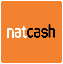 Natcash logo — peman lokal sou Avantaj Pam